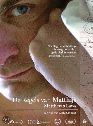 De regels van Matthijs (docu)